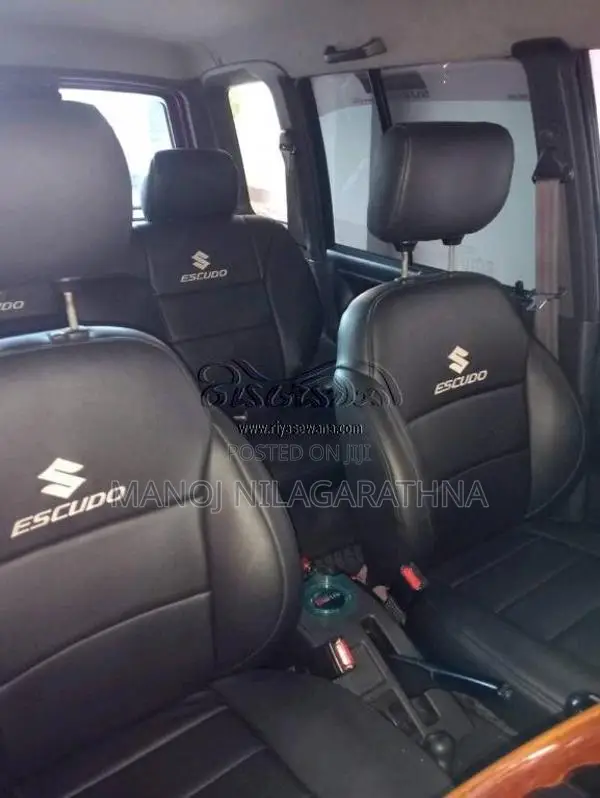 Suzuki Vitara 1988 SUV (Used)