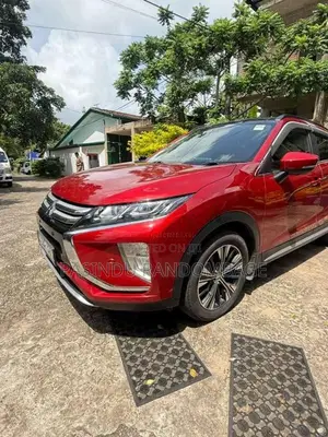 Mitsubishi Eclipse Cross 2018 SUV (Used)