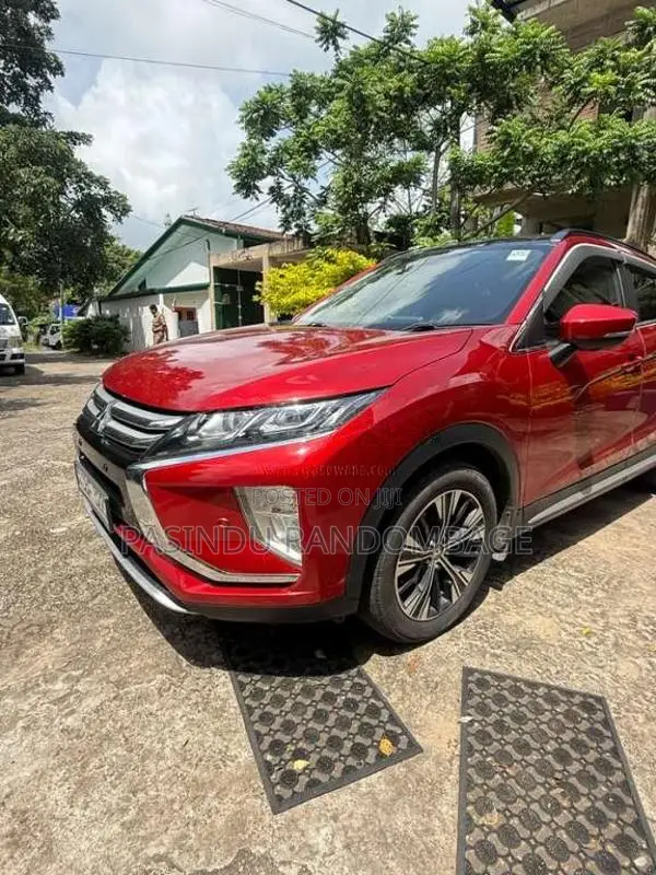 Mitsubishi Eclipse Cross 2018 SUV (Used)