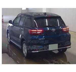 Toyota Raize 4WR 2024 SUV Unregistered (Recondition)