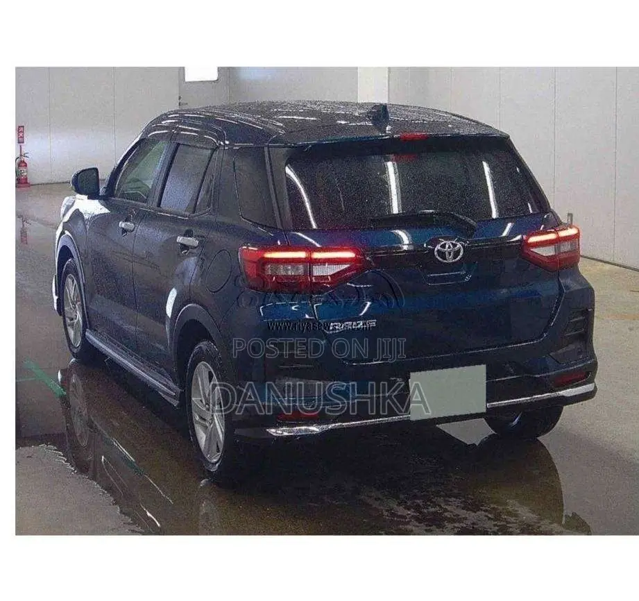 Toyota Raize 4WR 2024 SUV Unregistered (Recondition)