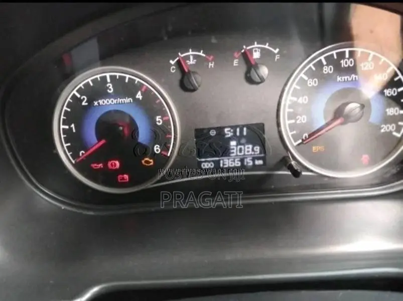 DFSK Glory 2016 SUV (Used)