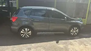 Suzuki SCROSS 2018 SUV (Used)