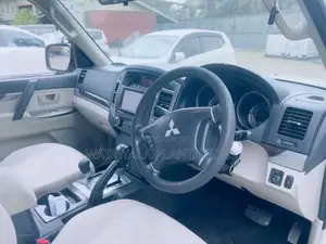 Mitsubishi Montero 2015 SUV (Used)