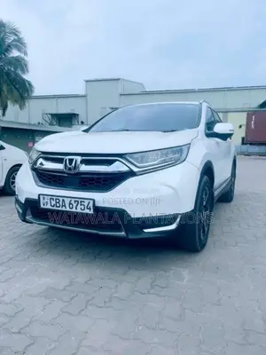 Honda CRV 2018 SUV (Used)