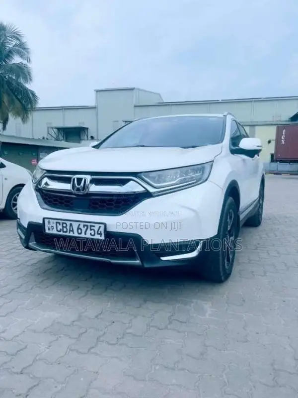 Honda CRV 2018 SUV (Used)