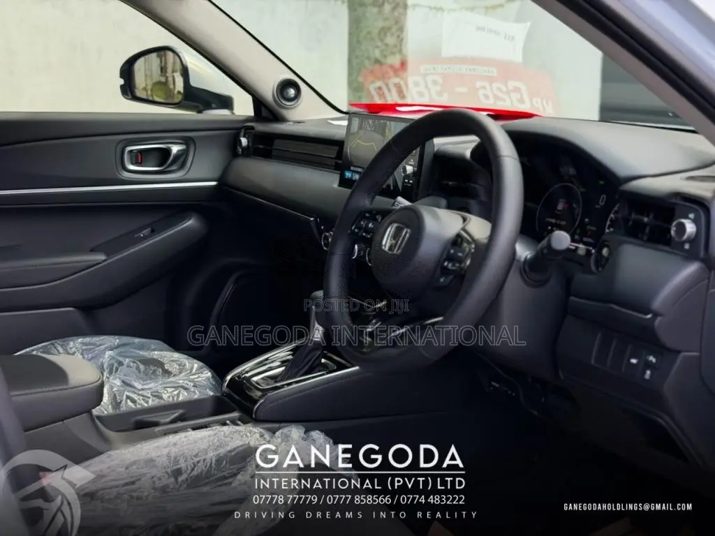 Honda Vezel Premium 2026 SUV Unregistered (Recondition)