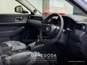 Honda Vezel Premium 2026 SUV Unregistered (Recondition)