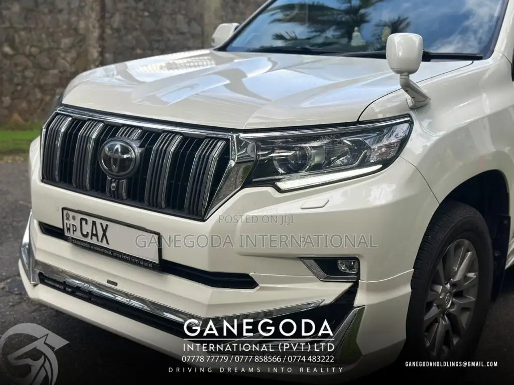 Toyota Prado 2017 SUV (Used)