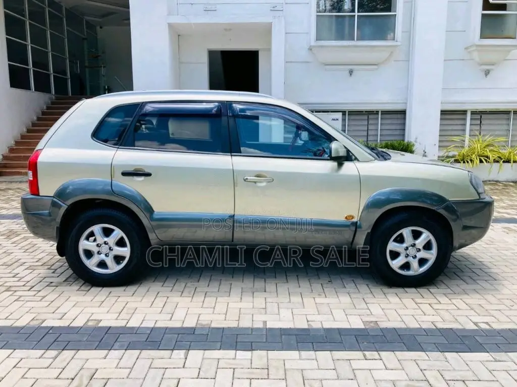 Hyundai Tucson 2006 SUV (Used)