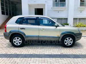 Hyundai Tucson 2006 SUV (Used)