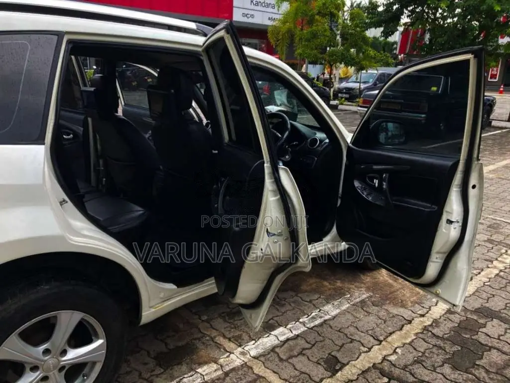 Mitsubishi Jonway A380 2012 SUV (Used)