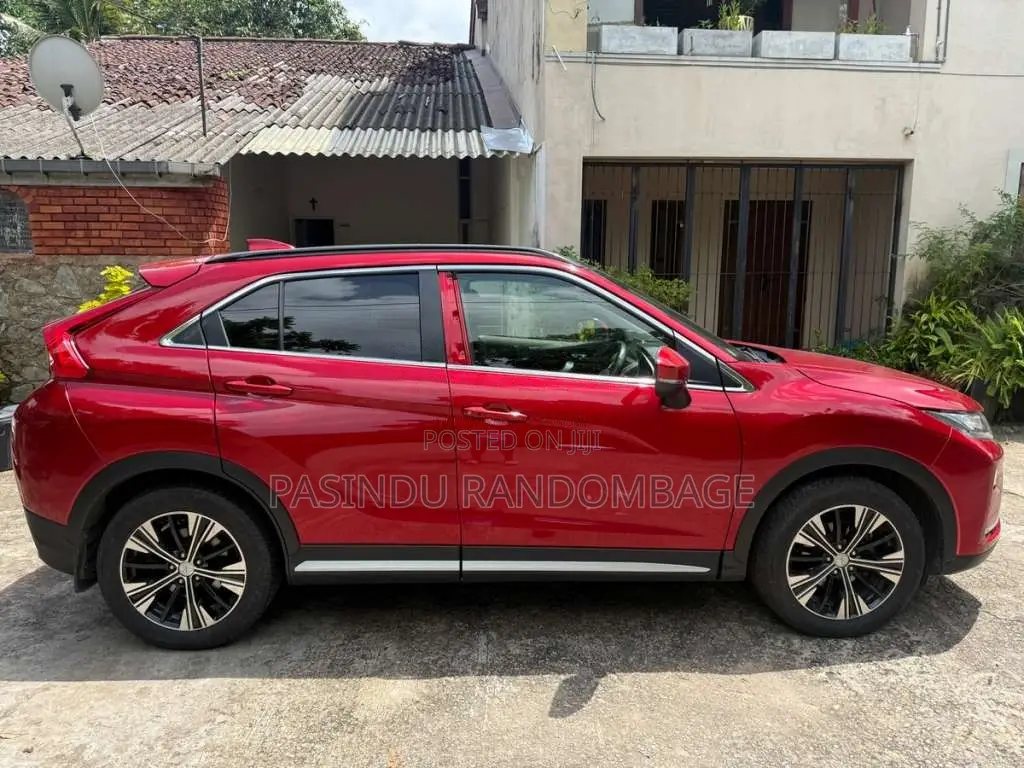 Mitsubishi Eclipse Cross 2018 SUV (Used)