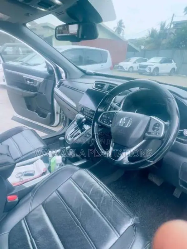 Honda CRV 2018 SUV (Used)