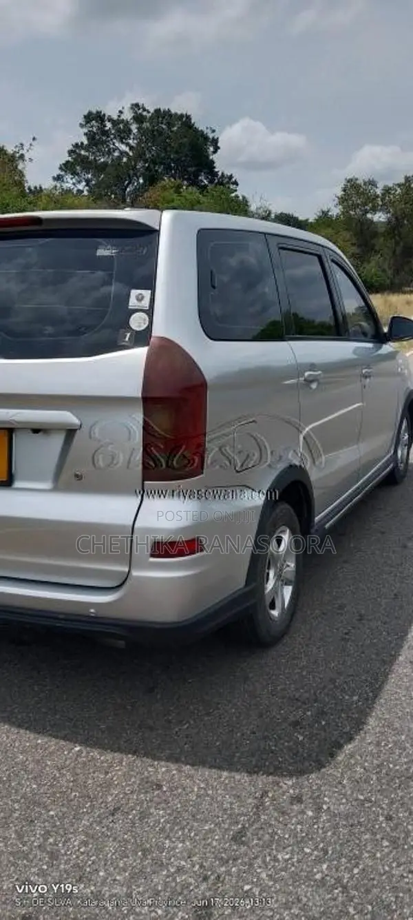 DFSK Glory 2016 SUV (Used)