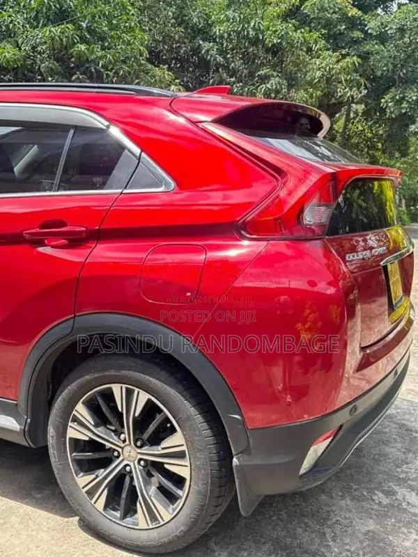 Mitsubishi Eclipse Cross 2018 SUV (Used)