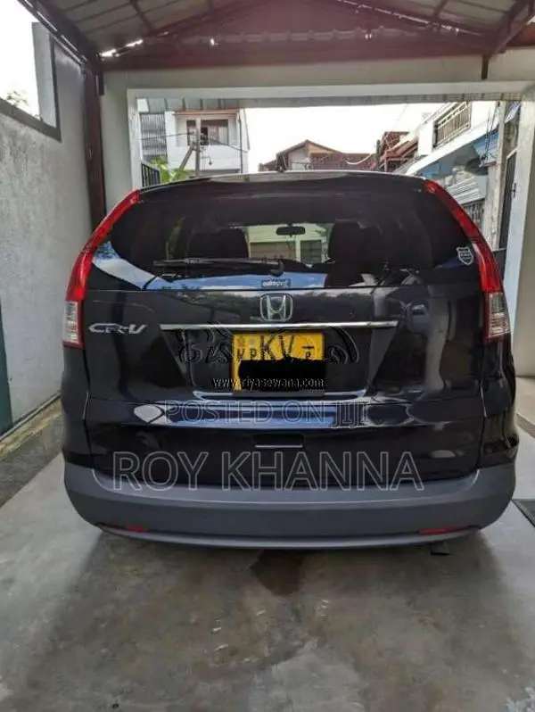 Honda CRV RM 1 2012 SUV (Used)
