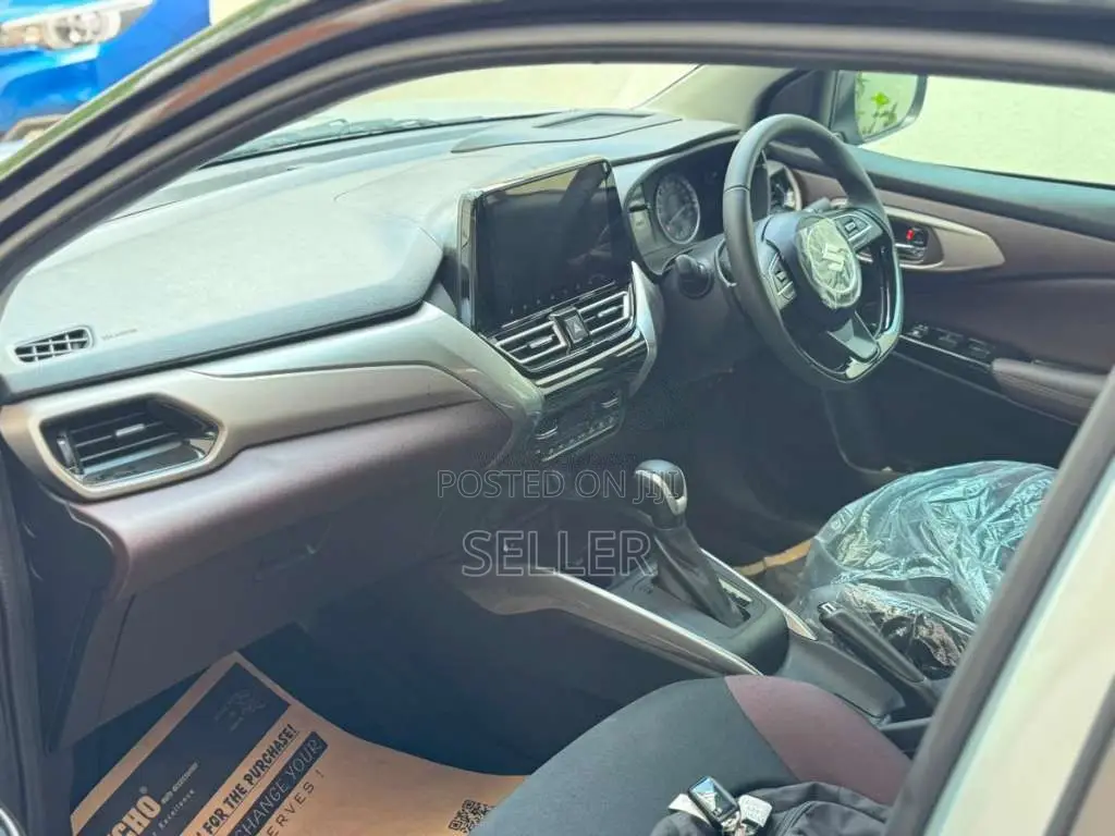 Suzuki Fronx Alpha DT 2026 SUV Brand New
