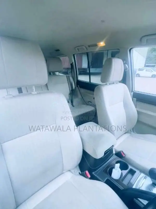 Mitsubishi Montero 2015 SUV (Used)