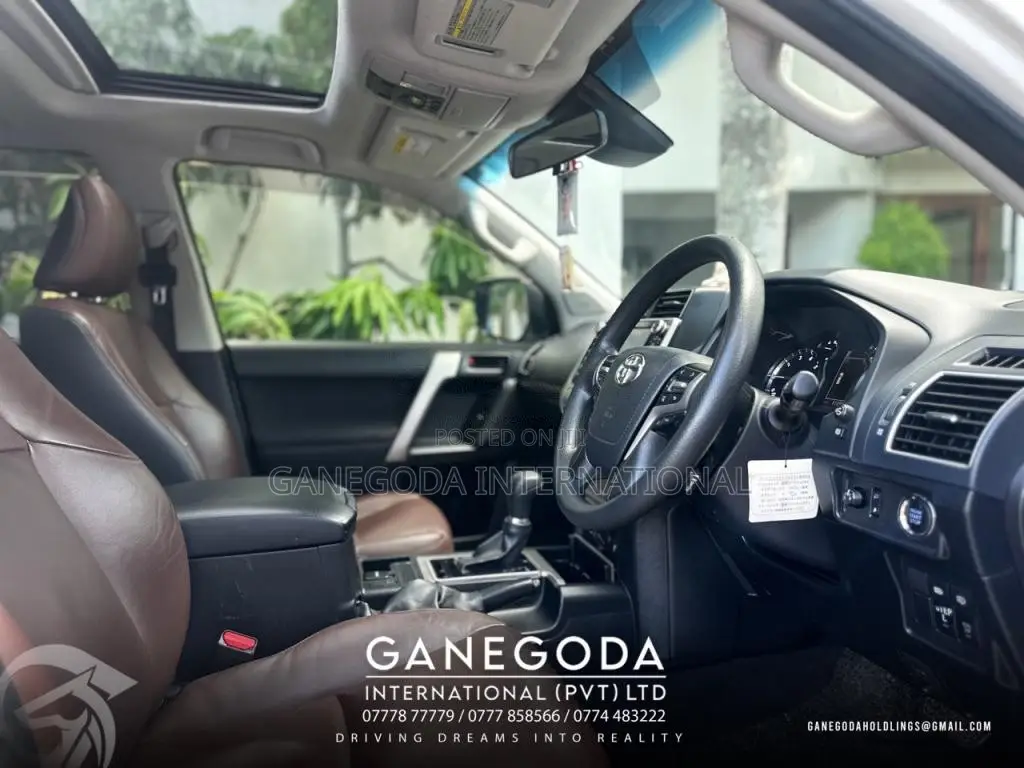 Toyota Prado 2017 SUV (Used)
