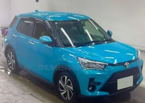 Toyota Raize 2025 SUV Unregistered (Recondition)