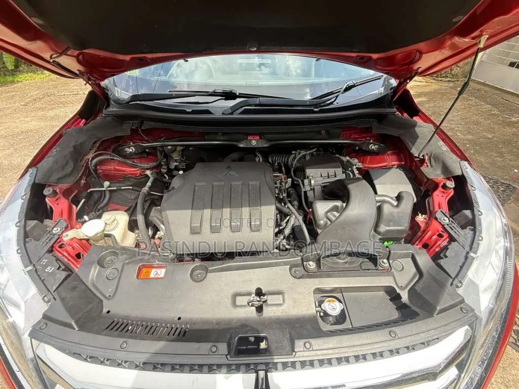 Mitsubishi Eclipse Cross 2018 SUV (Used)