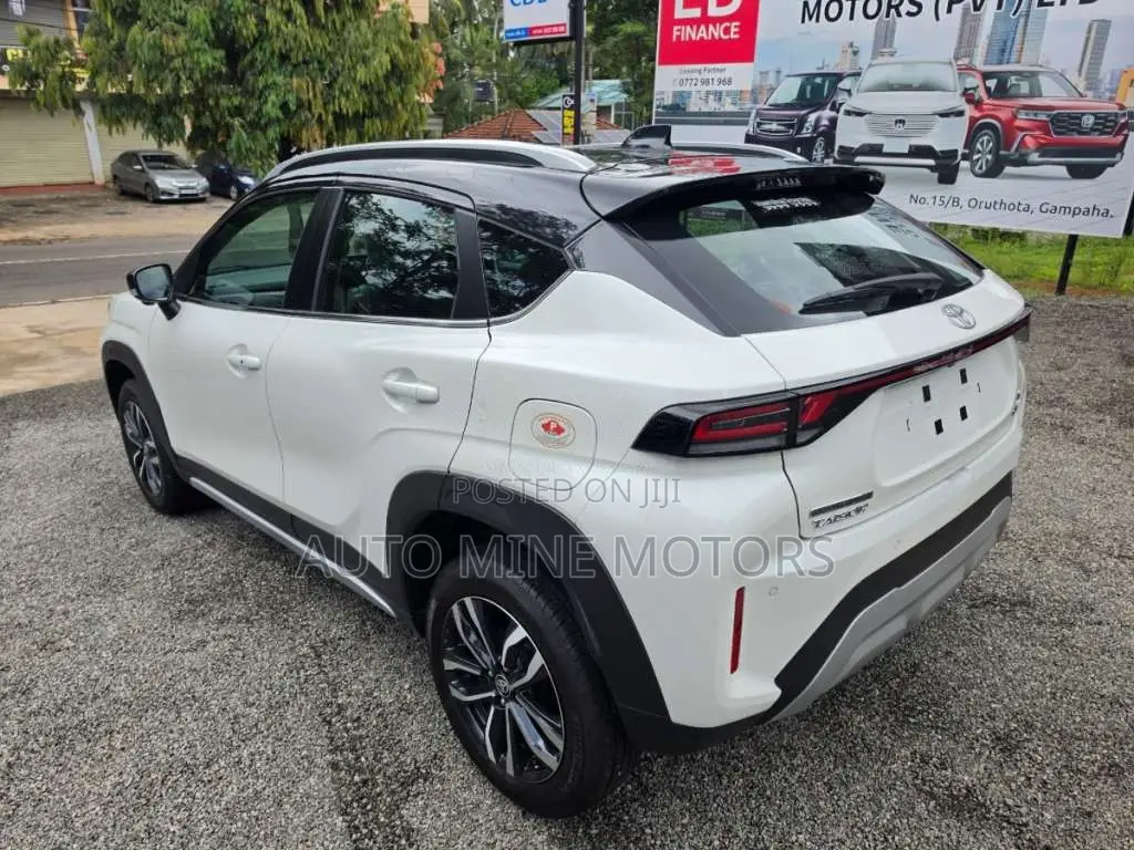 Toyota Taisor V Grade 2026 SUV Brand New
