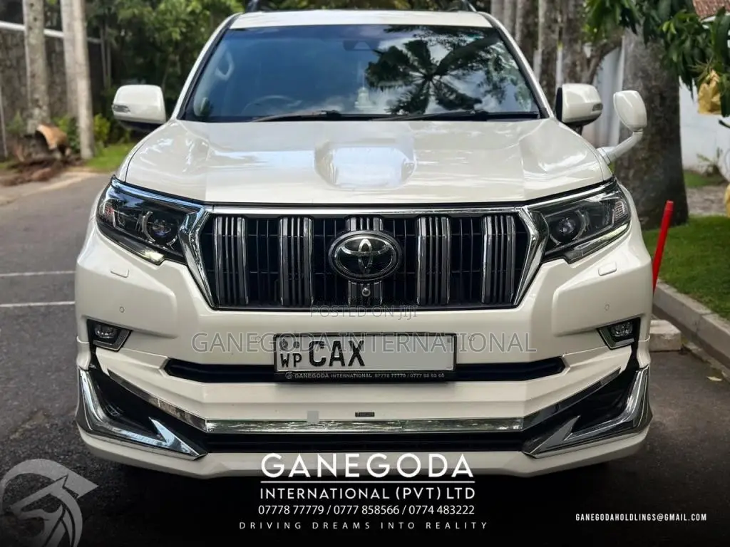 Toyota Prado 2017 SUV (Used)