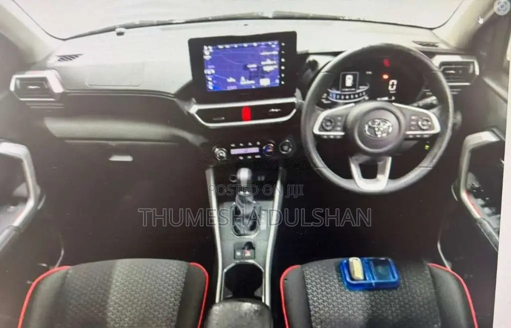 Toyota Raize 2025 SUV Unregistered (Recondition)