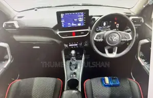 Toyota Raize 2025 SUV Unregistered (Recondition)