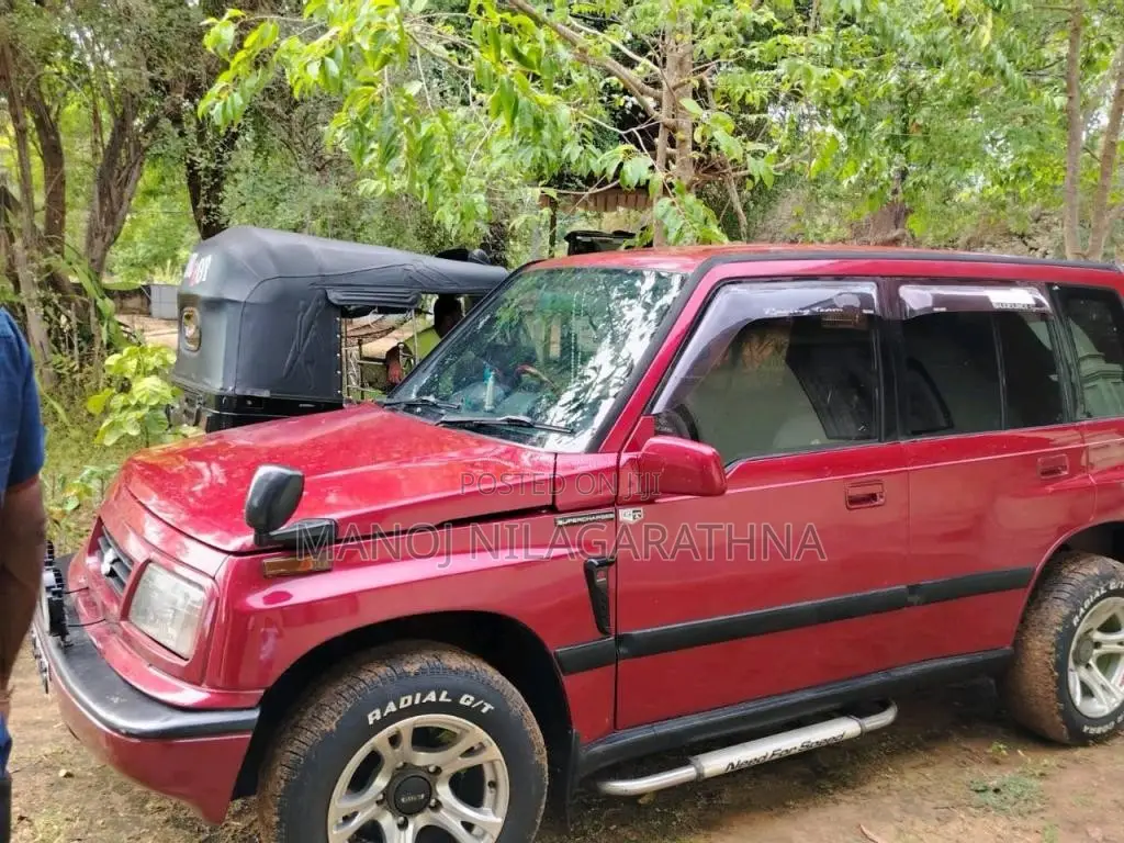 Suzuki Vitara 1988 SUV (Used)