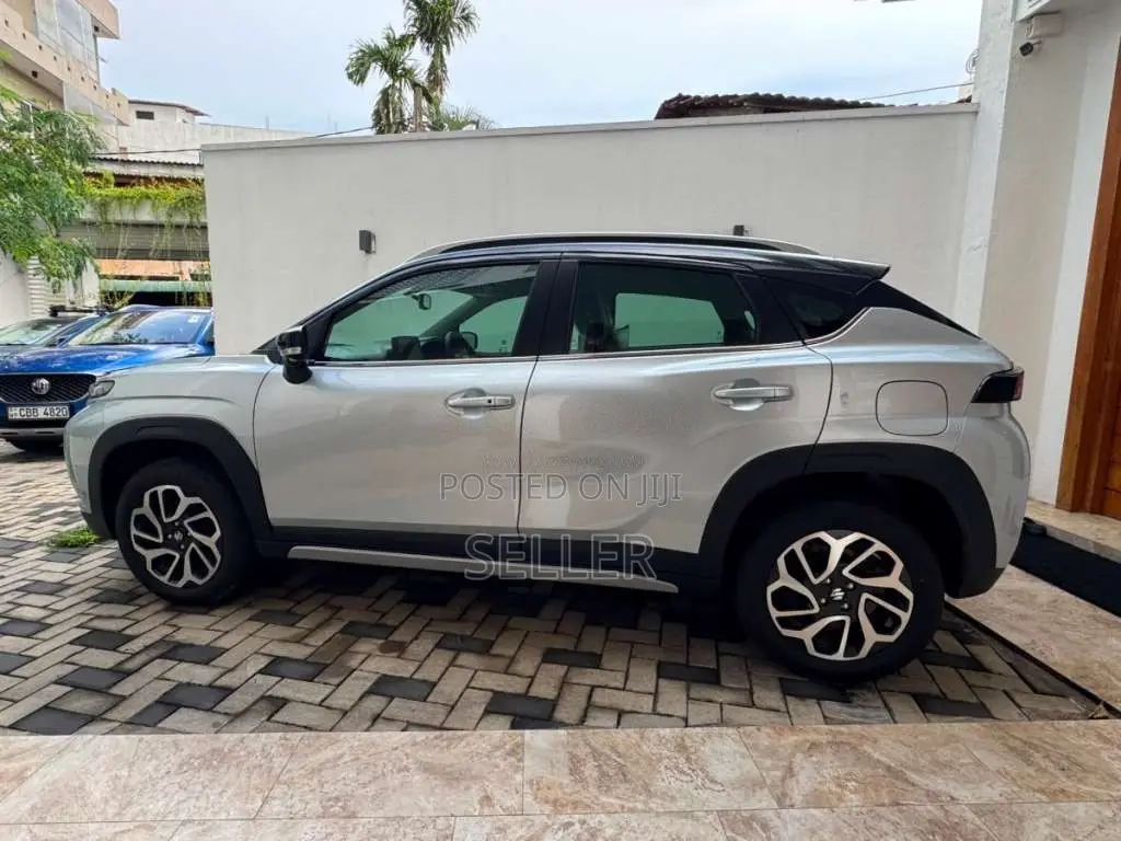 Suzuki Fronx Alpha DT 2026 SUV Brand New