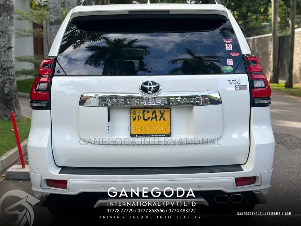 Toyota Prado 2017 SUV (Used)