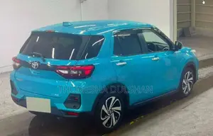 Toyota Raize 2025 SUV Unregistered (Recondition)
