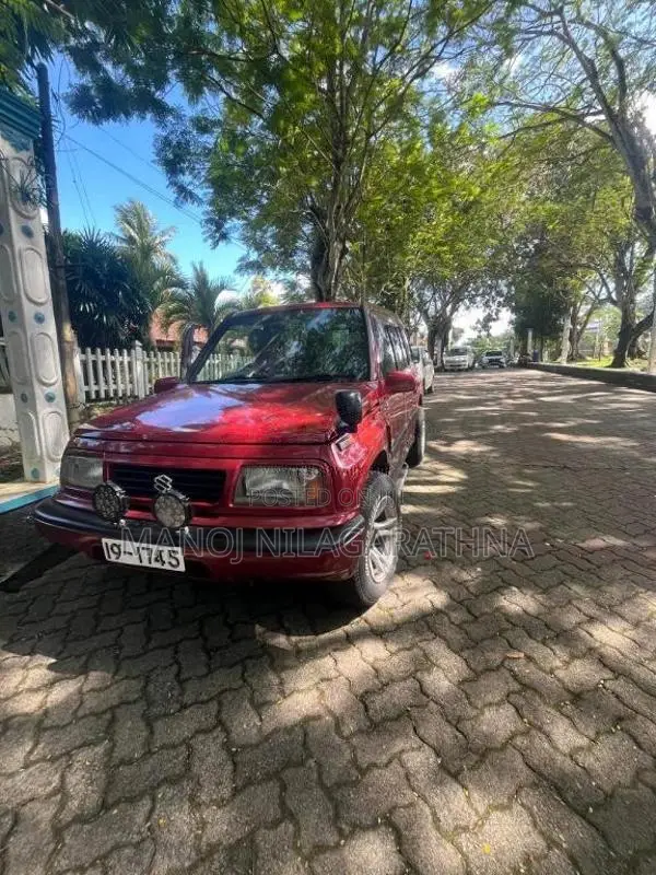Suzuki Vitara 1988 SUV (Used)