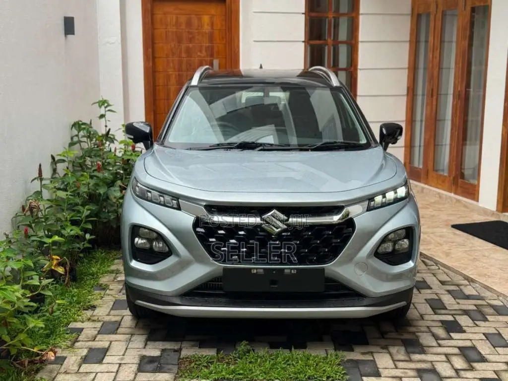 Suzuki Fronx Alpha DT 2026 SUV Brand New