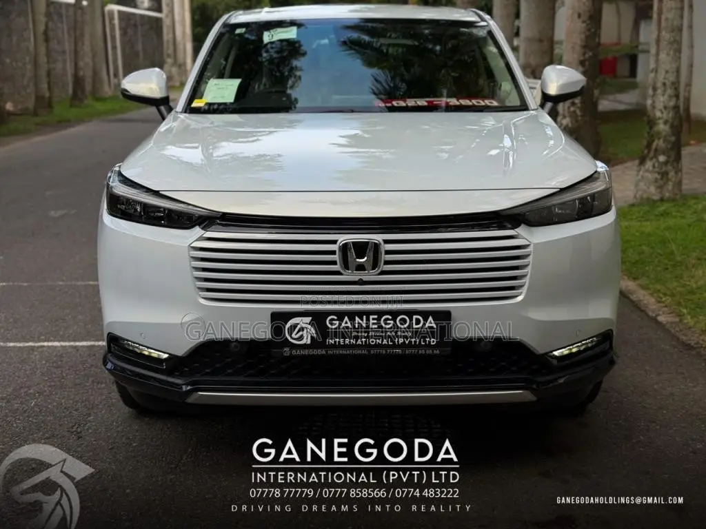 Honda Vezel Premium 2026 SUV Unregistered (Recondition)