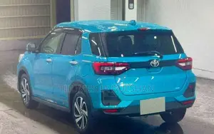 Toyota Raize 2025 SUV Unregistered (Recondition)