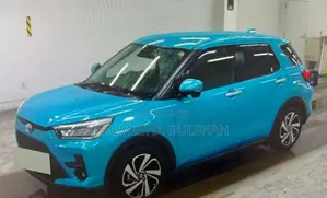 Toyota Raize 2025 SUV Unregistered (Recondition)