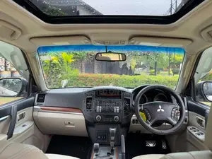 Mitsubishi Montero V6 GLS Rockford 2007 SUV (Used)