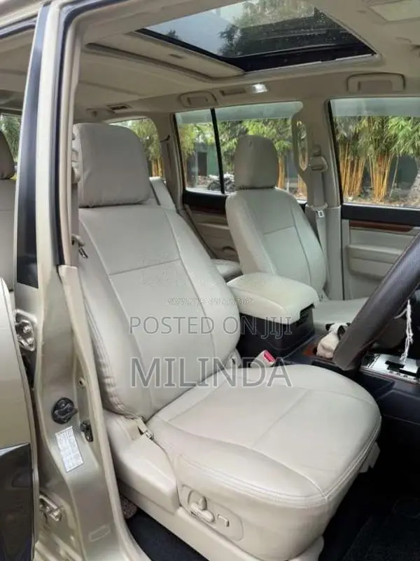 Mitsubishi Montero V6 GLS Rockford 2007 SUV (Used)