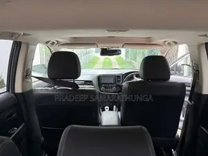 Mitsubishi Outlander 2015 SUV (Used)