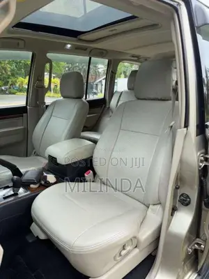 Mitsubishi Montero V6 GLS Rockford 2007 SUV (Used)