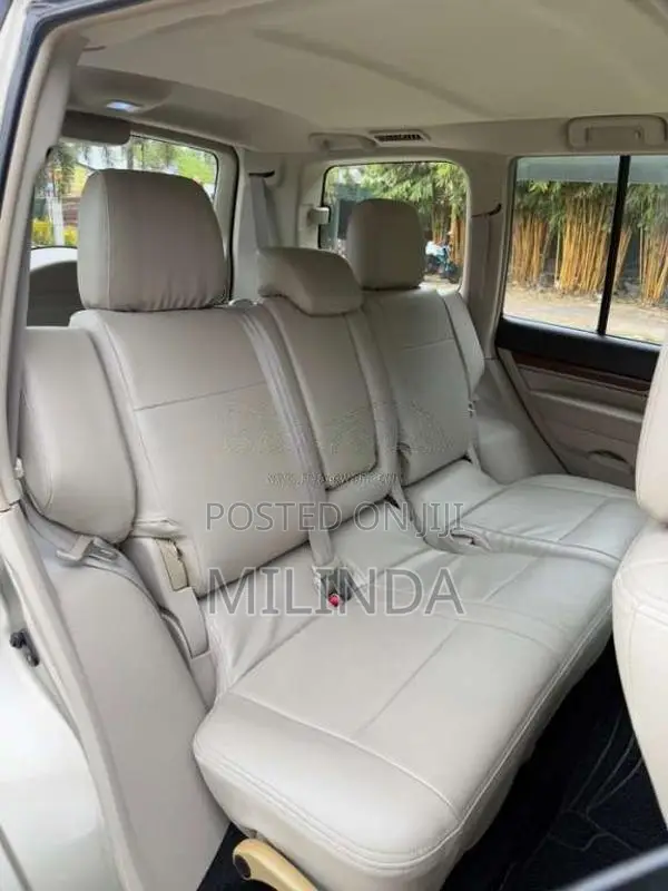 Mitsubishi Montero V6 GLS Rockford 2007 SUV (Used)