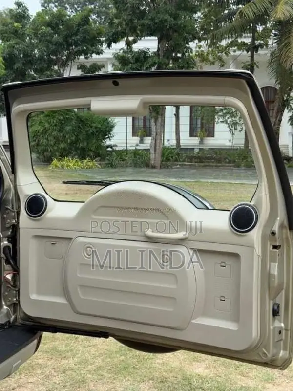 Mitsubishi Montero V6 GLS Rockford 2007 SUV (Used)