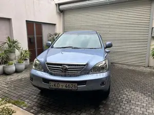 Toyota Harrier 2009 SUV (Used)