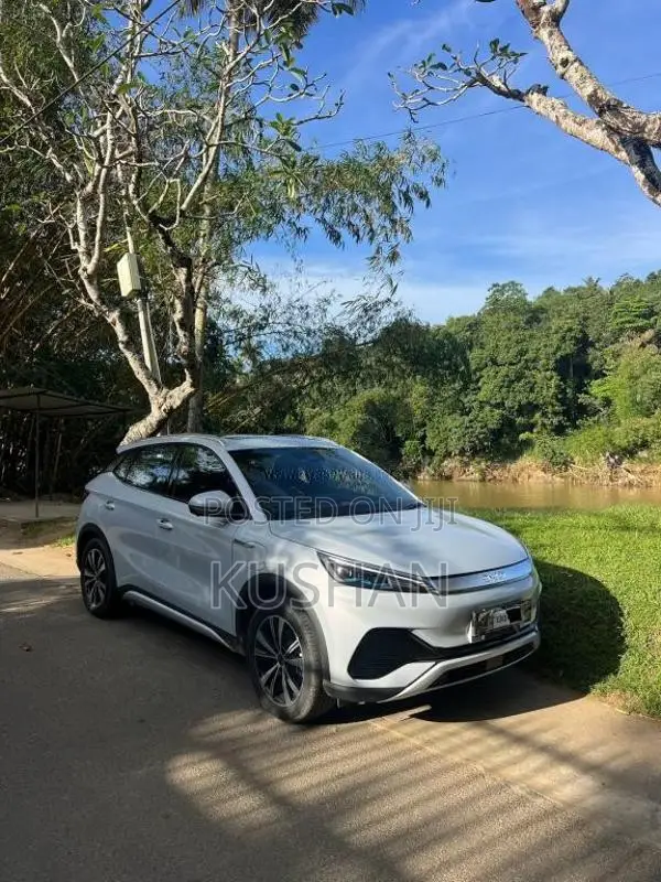 BYD Atto 3 Superior 2025 SUV (Used)