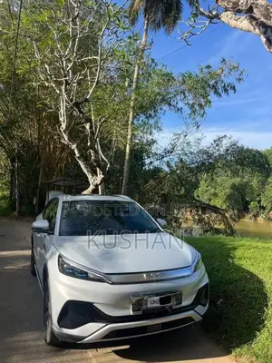 BYD Atto 3 Superior 2025 SUV (Used)
