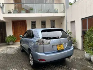 Toyota Harrier 2009 SUV (Used)