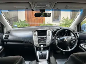 Toyota Harrier 2009 SUV (Used)